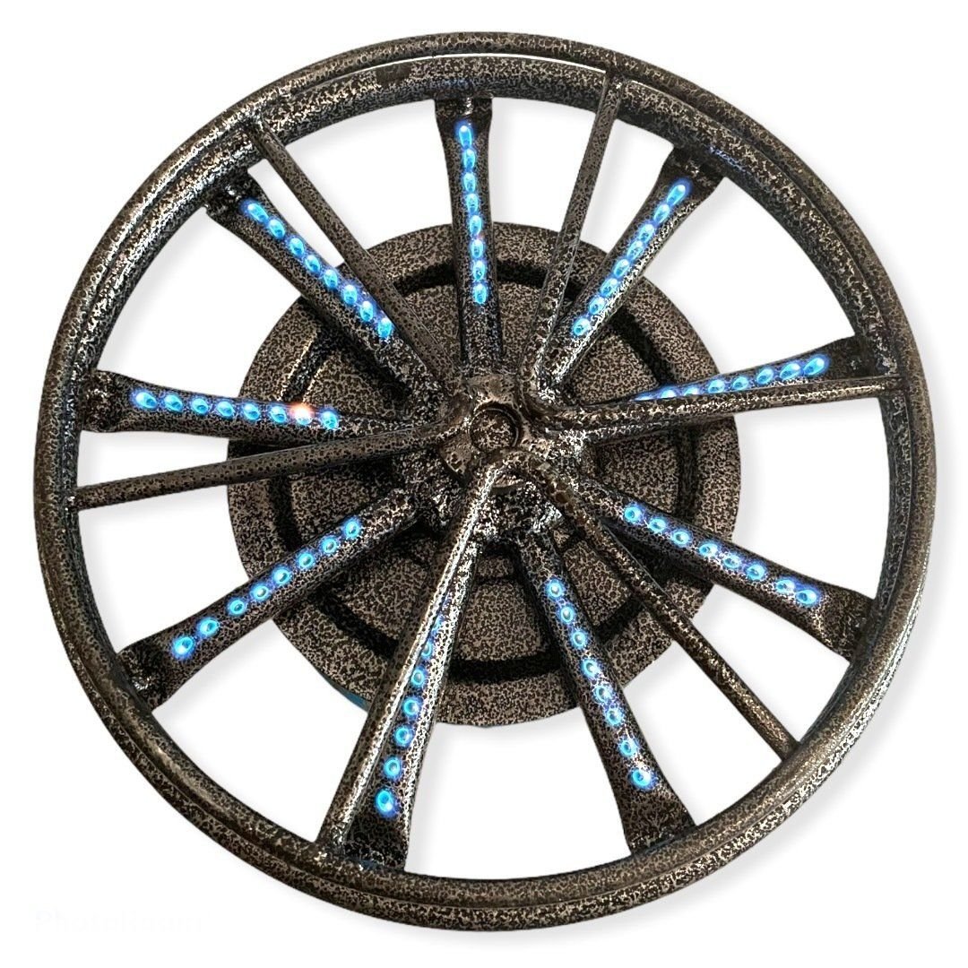 Dönerli Künefe Yemek Pişirme Ocağı (Küçük Boy)