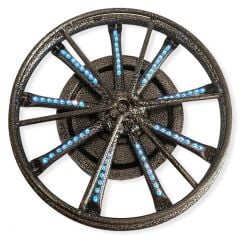 Dönerli Künefe Yemek Pişirme Ocağı (Küçük Boy)