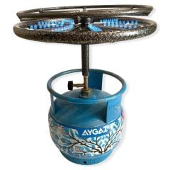 Dönerli Künefe Yemek Pişirme Ocağı (Küçük Boy)