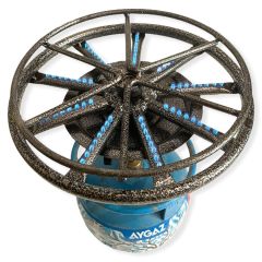 Dönerli Künefe Yemek Pişirme Ocağı (Küçük Boy)