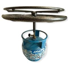 Dönerli Künefe Yemek Pişirme Ocağı (Orta Boy)