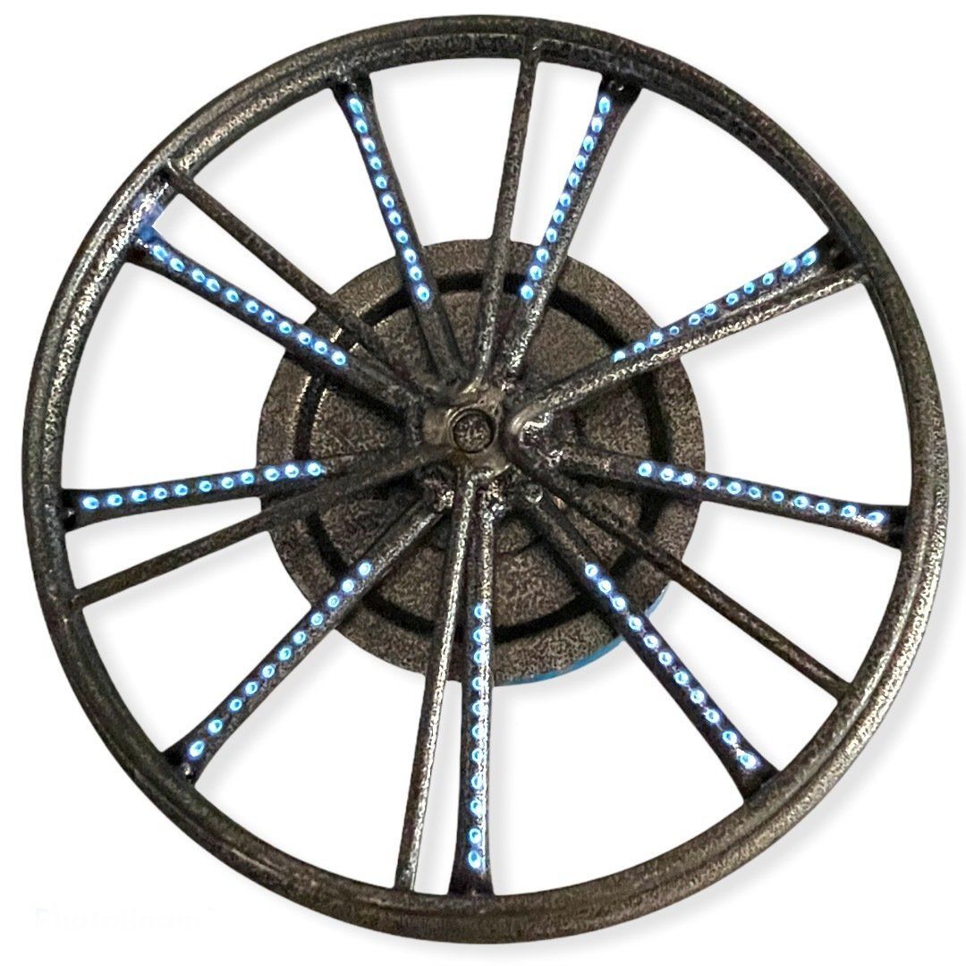 Dönerli Künefe Yemek Pişirme Ocağı (Orta Boy)