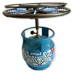 Dönerli Künefe Yemek Pişirme Ocağı (Orta Boy)