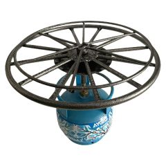 Dönerli Künefe Yemek Pişirme Ocağı (Büyük Boy)