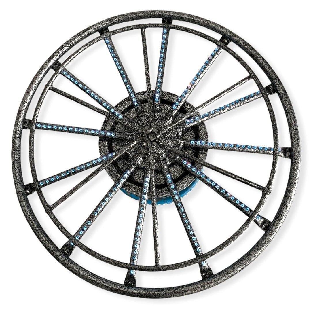 Dönerli Künefe Yemek Pişirme Ocağı (Büyük Boy)