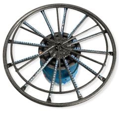 Dönerli Künefe Yemek Pişirme Ocağı (Büyük Boy)