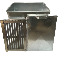 45'cm Demir Mangal Katlanır Ayaklı