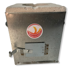 Özel Yapım Kiremitli Çay Mangali