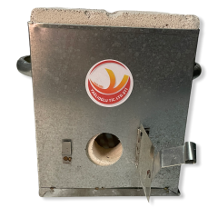 Özel Yapım Kiremitli Çay Mangali