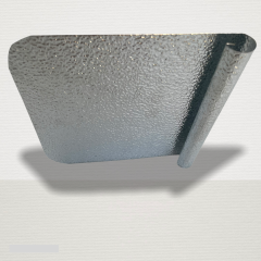 Gaziantep'den Özel Yapım Galvanizli Mangal Yelpazesi Model-1