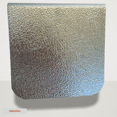 Gaziantep'den Özel Yapım Galvanizli Mangal Yelpazesi Model-1