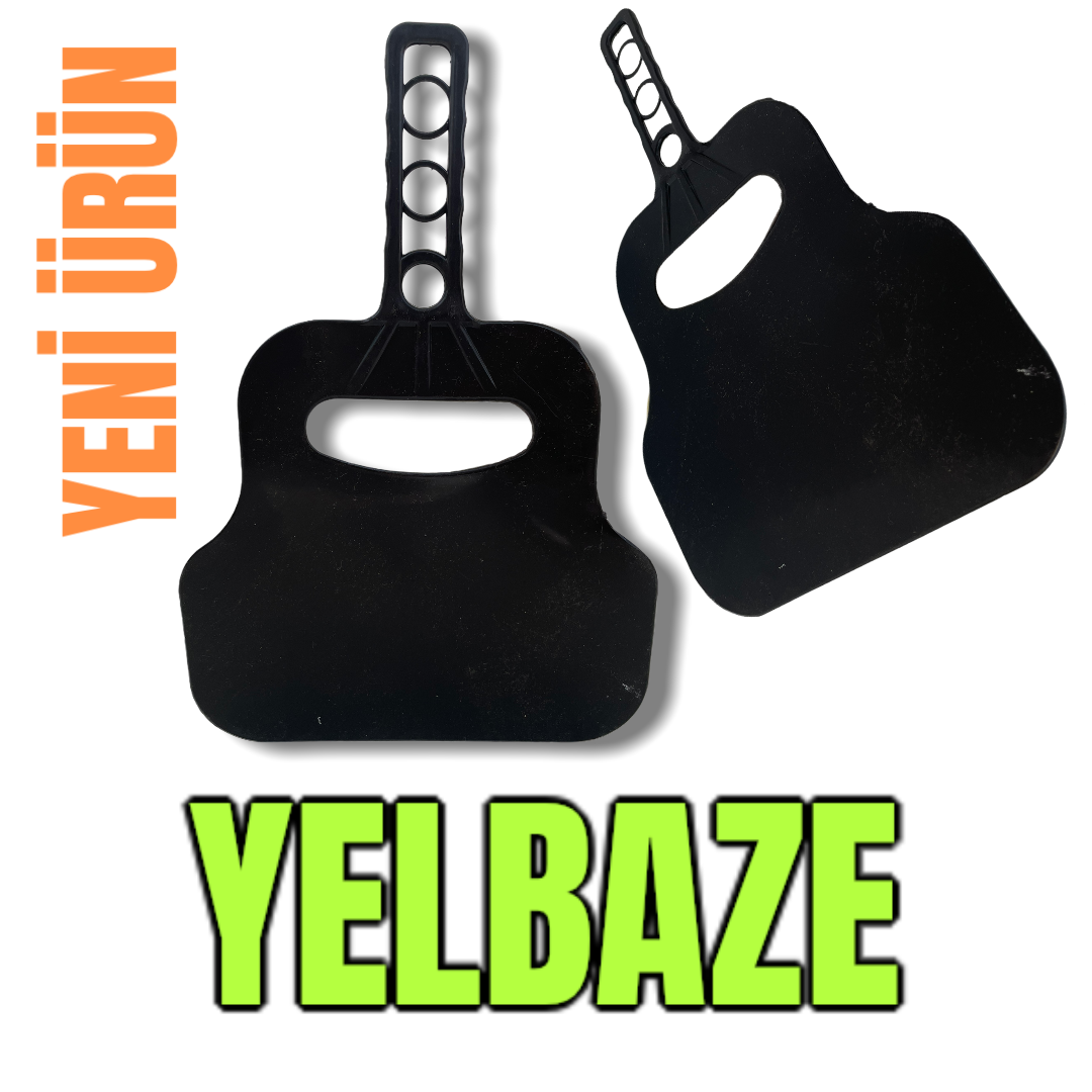 Gaziantep'den Orjinal Plastik Mangal Yelpazesi Model-2