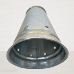 Mangal Ateş Borusu El Yapımı Özel Üretim