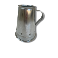 Mangal Ateş Borusu El Yapımı Özel Üretim