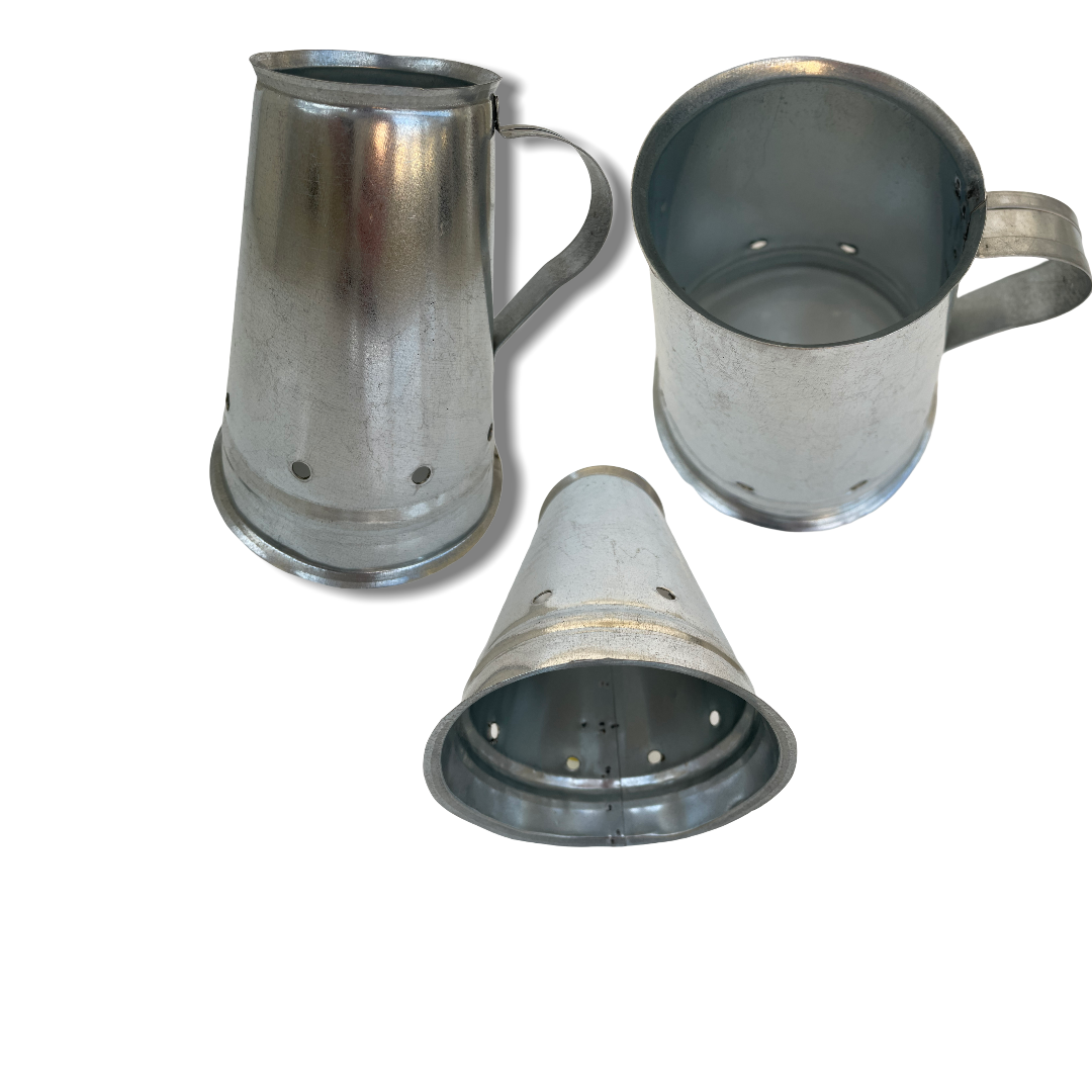 Mangal Ateş Borusu El Yapımı Özel Üretim