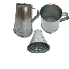 Mangal Ateş Borusu El Yapımı Özel Üretim