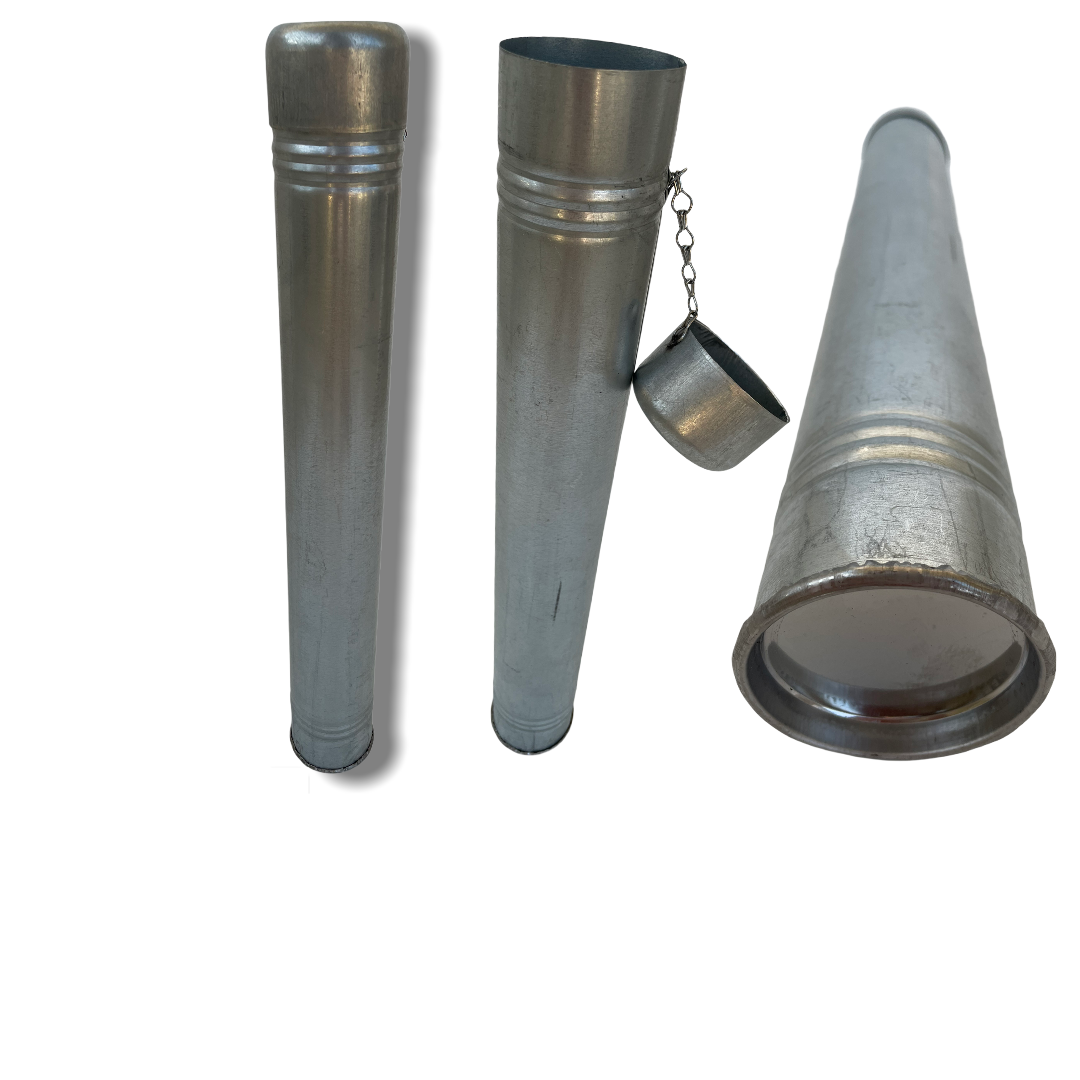 Türkiye'de Tek 50 cm'lik Şiş Kutusu Model-1