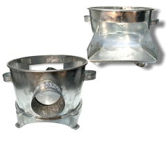 Odun Ocağı Yemek Mangalı Odun Ocağı (Özel Yapım)