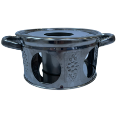 Lux Paslanmaz Krom Osmanlı Ocağı Reşo Ocağı