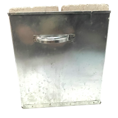 Özel Yapım Kiremitli Çay Mangali (Büyük Boy)