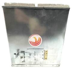 Özel Yapım Kiremitli Çay Mangali (Büyük Boy)