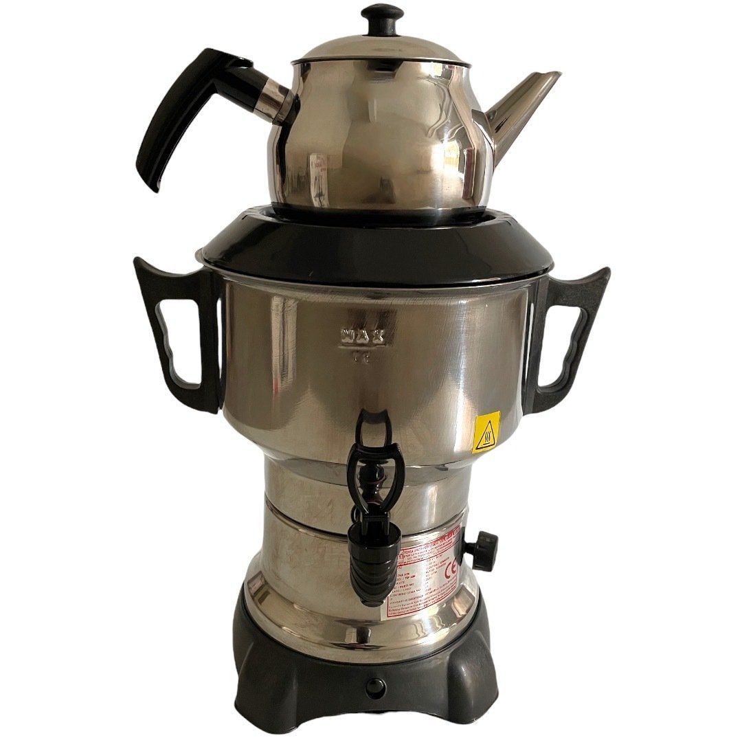 Aldente Ekonomik 4,5 L Mutfak Semaveri (Özel Seri)