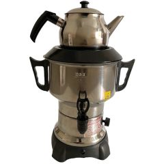Aldente Ekonomik 4,5 L Mutfak Semaveri (Özel Seri)