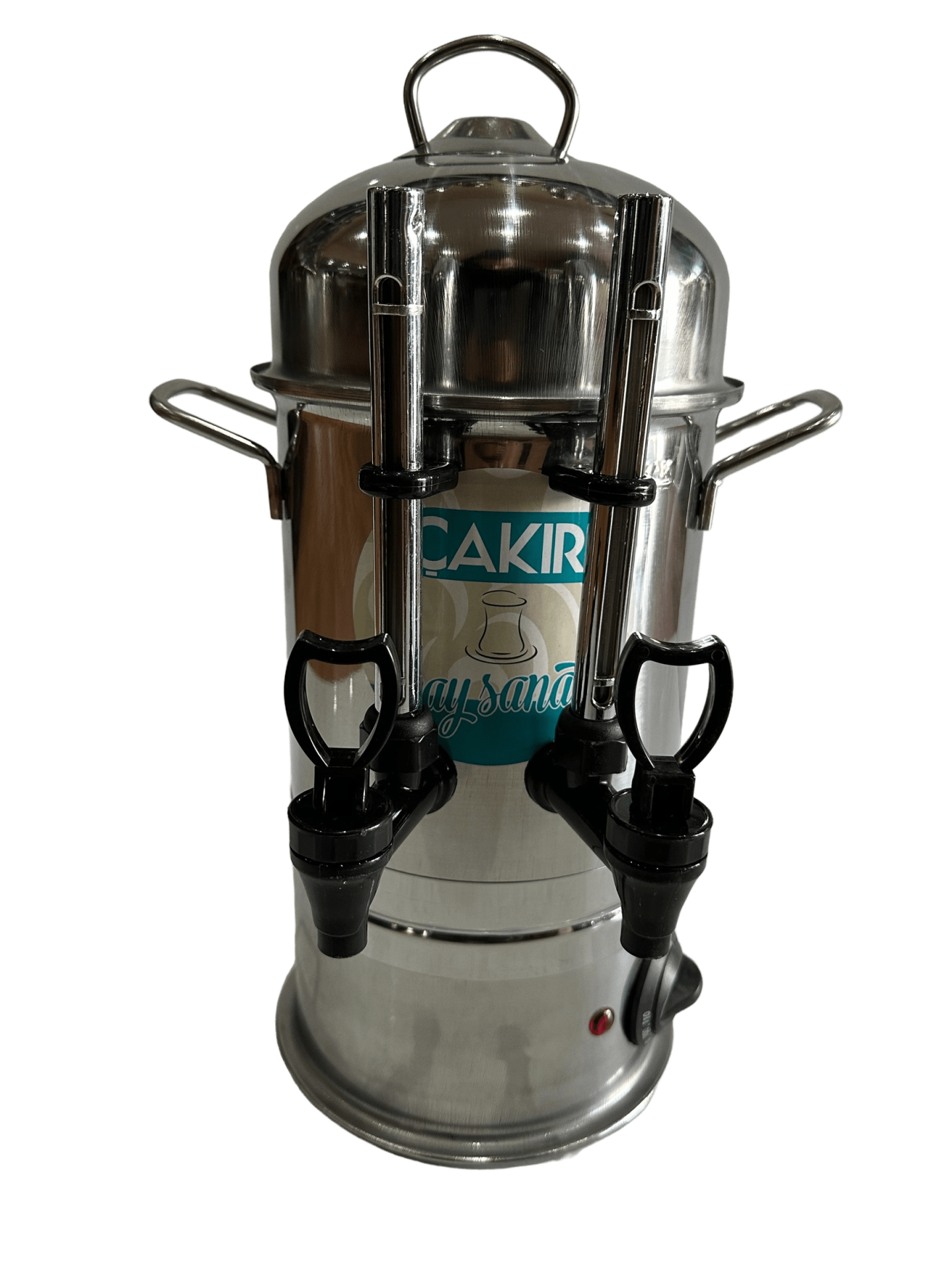 Çakır 40 Bardak 4 L Endüstriyel Çay Makinesi