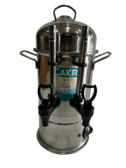 Çakır 40 Bardak 4 L Endüstriyel Çay Makinesi