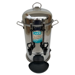 Çakır 80 Bardak 6,5 L Endüstriyel Çay Makinesi