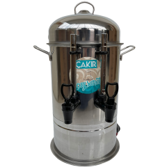Çakır 120 Bardak 12 L Endüstriyel Çay Makinesi