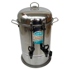 Çakır 140 Bardak 14 L Endüstriyel Çay Makinesi