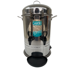 Çakır 160 Bardak 16 L Endüstriyel Çay Makinesi