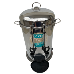 Çakır 160 Bardak 16 L Endüstriyel Çay Makinesi