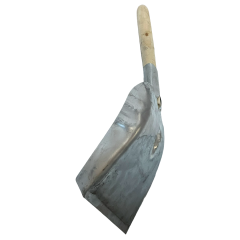 Faraş Çöp Kömür Küreği (Beyaz Kürek)
