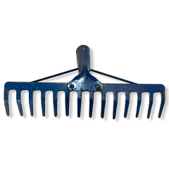 Tırmık Bahçe Tırmığı Yaprak Toplama Tırmığı (14'lü)