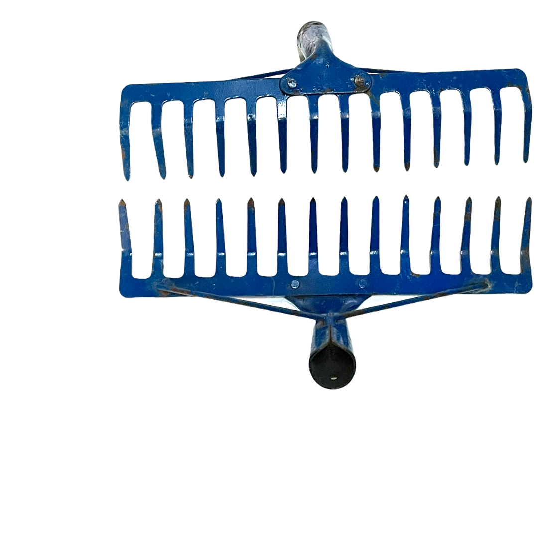 Tırmık Bahçe Tırmığı Yaprak Toplama Tırmığı (14'lü)