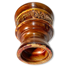 Sarımsak Ezici Mika Havan (Model-1)