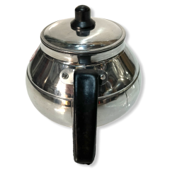 Orjinal Aleminyum Semaver Demliği 16.no (Orta Boy)