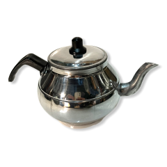 Orjinal Aleminyum Semaver Demliği 16.no (Orta Boy)