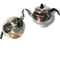 Orjinal Aleminyum Semaver Demliği 16.no (Orta Boy)