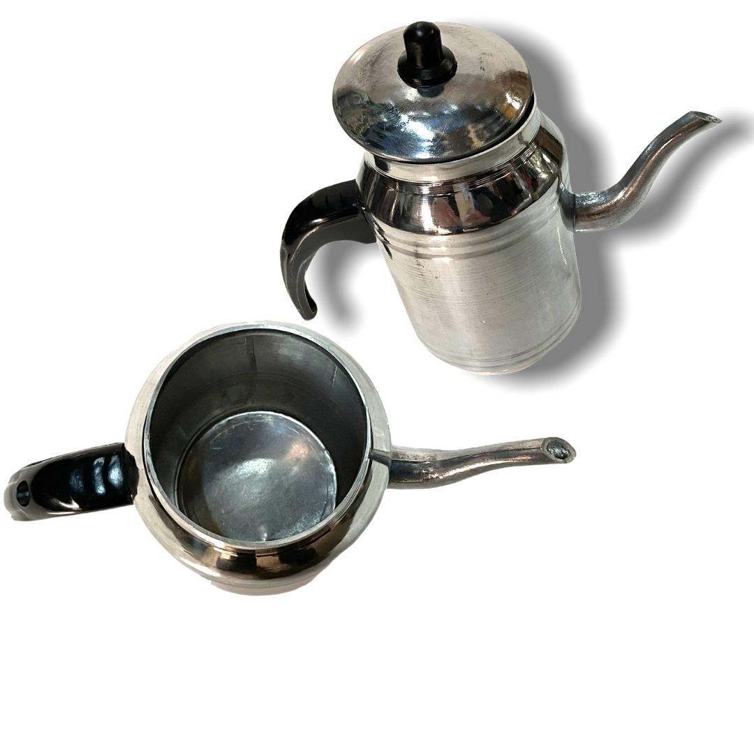 Aleminyum Semaver Demliği Yakut Semaver Orjinal Demliği