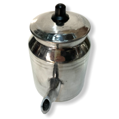 Aleminyum Semaver Demliği Yakut Semaver Orjinal Demliği