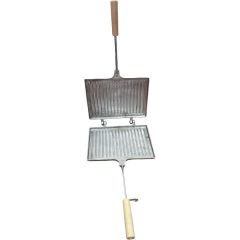 Mini Ocak Üstü Aleminyum Tost Izgara Makinesi (Orjinal Aleminyum)-1