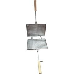 Mini Ocak Üstü Aleminyum Tost Izgara Makinesi (Orjinal Aleminyum)-1
