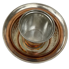 El İşi %100 Bakır Ehlikeyf  (Rakı Soğutucu)-1