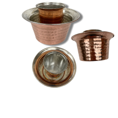 El İşi %100 Bakır Ehlikeyf  (Rakı Soğutucu)-1