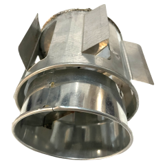 Baca Boru Döneri Sapka Rüzgar Gülü