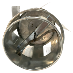 Baca Boru Döneri Sapka Rüzgar Gülü