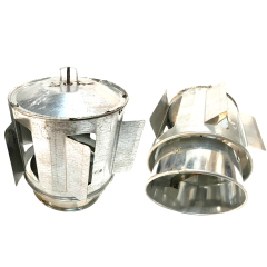 Baca Boru Döneri Sapka Rüzgar Gülü